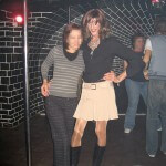 V Atóm klube, Banská Bystrica s jednou veľmi milou babou